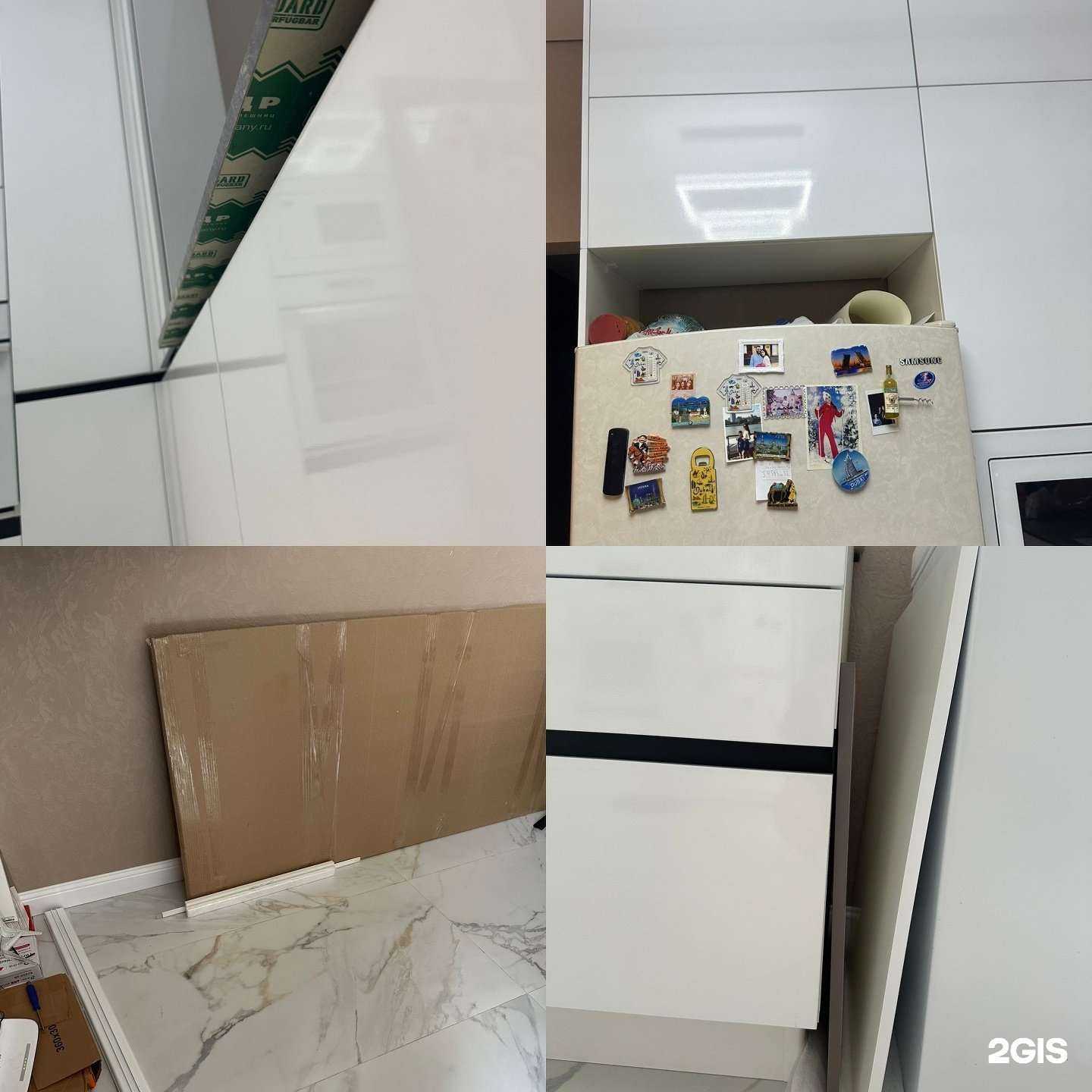 Отзывы на компанию Кухни-И-точка в Ростове-на-Дону c фото