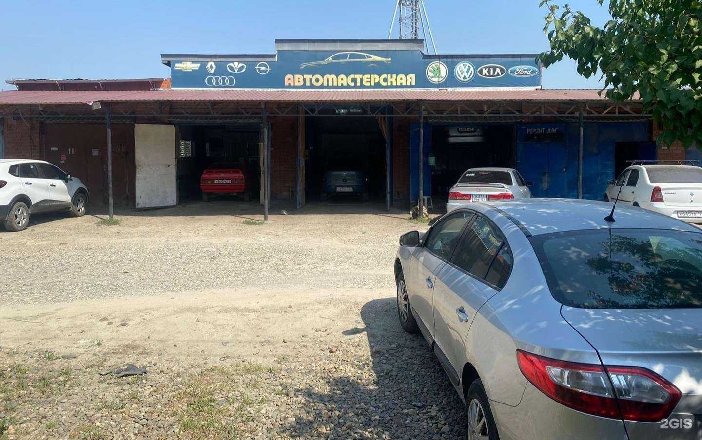 Отзывы на компанию Автосервис мастер в г. Краснодар c фото