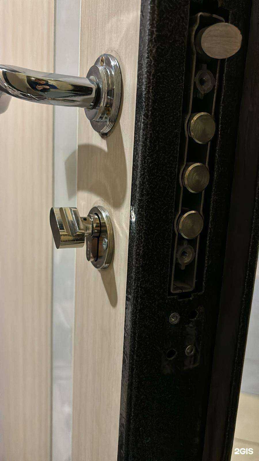 Отзывы на компанию ОпенЛок в Химках c фото