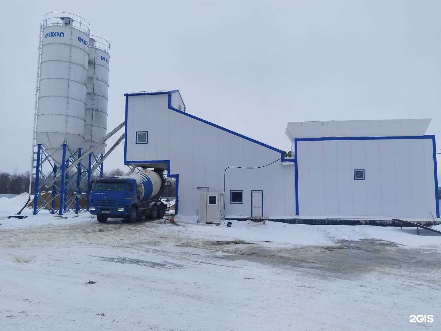 Отзывы на компанию Бетонстандарт в г. Уфа c фото