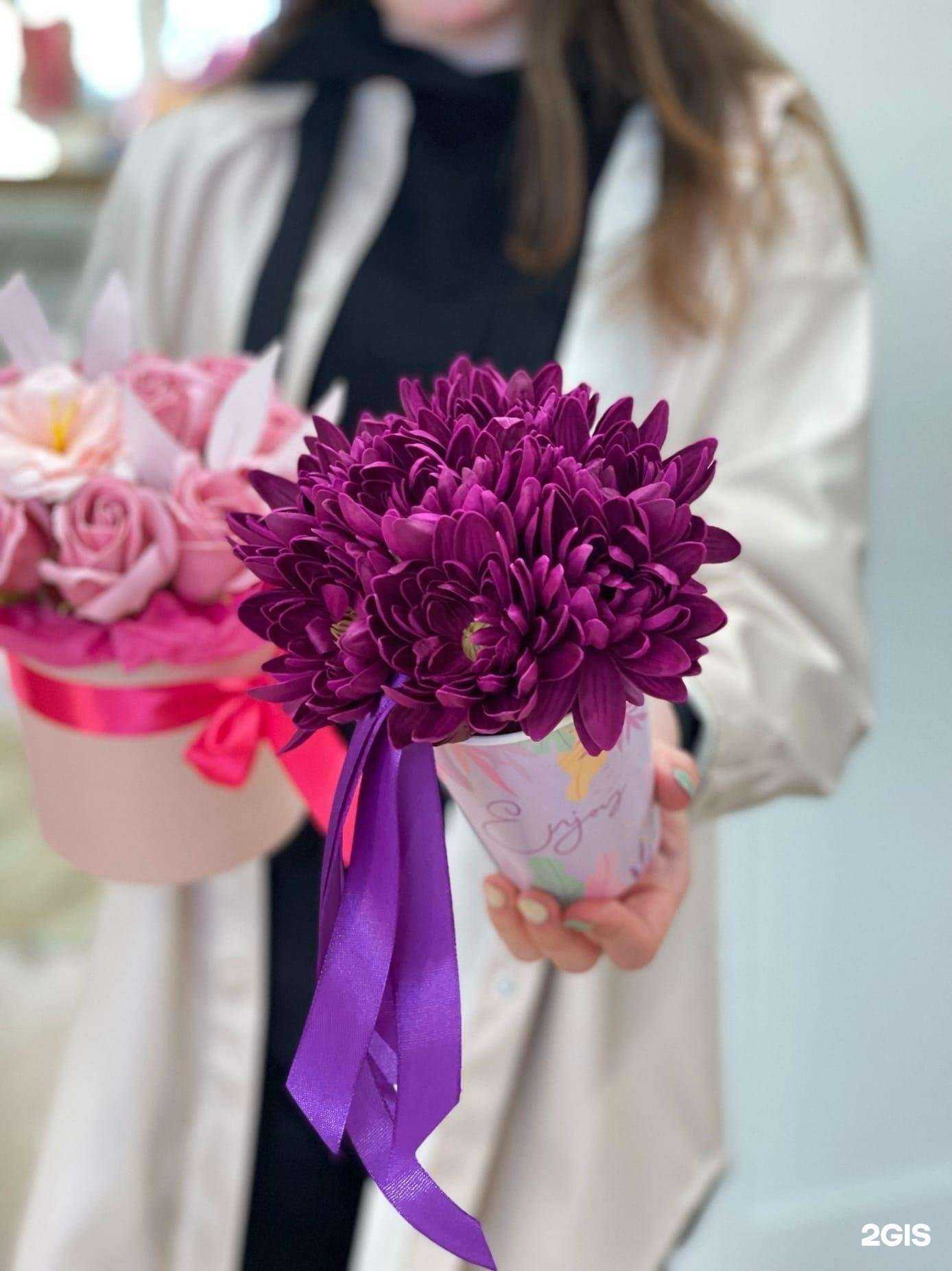 Отзывы на компанию Мастерская мыльных цветов в Сургуте c фото