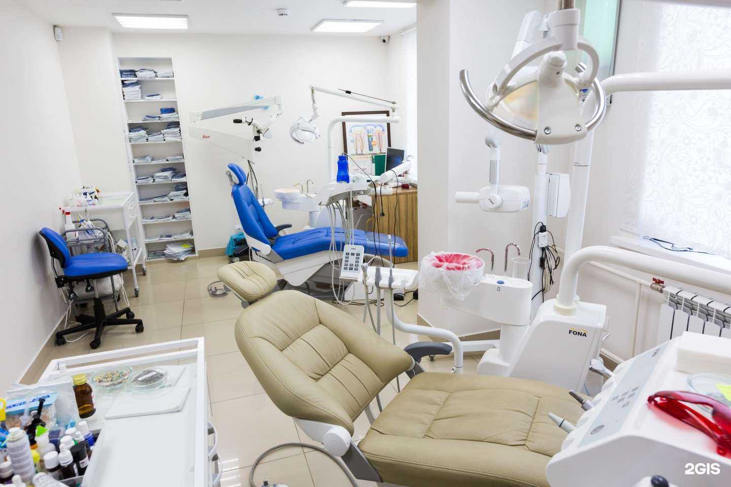 Отзывы на компанию Implant dental clinic в Уфе c фото