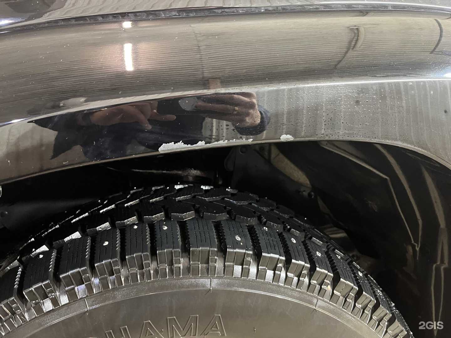 Отзывы на компанию Автомойка в Перми c фото