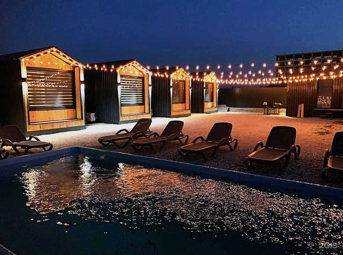 Отзывы на компанию Морская деревня в г. Анапа c фото