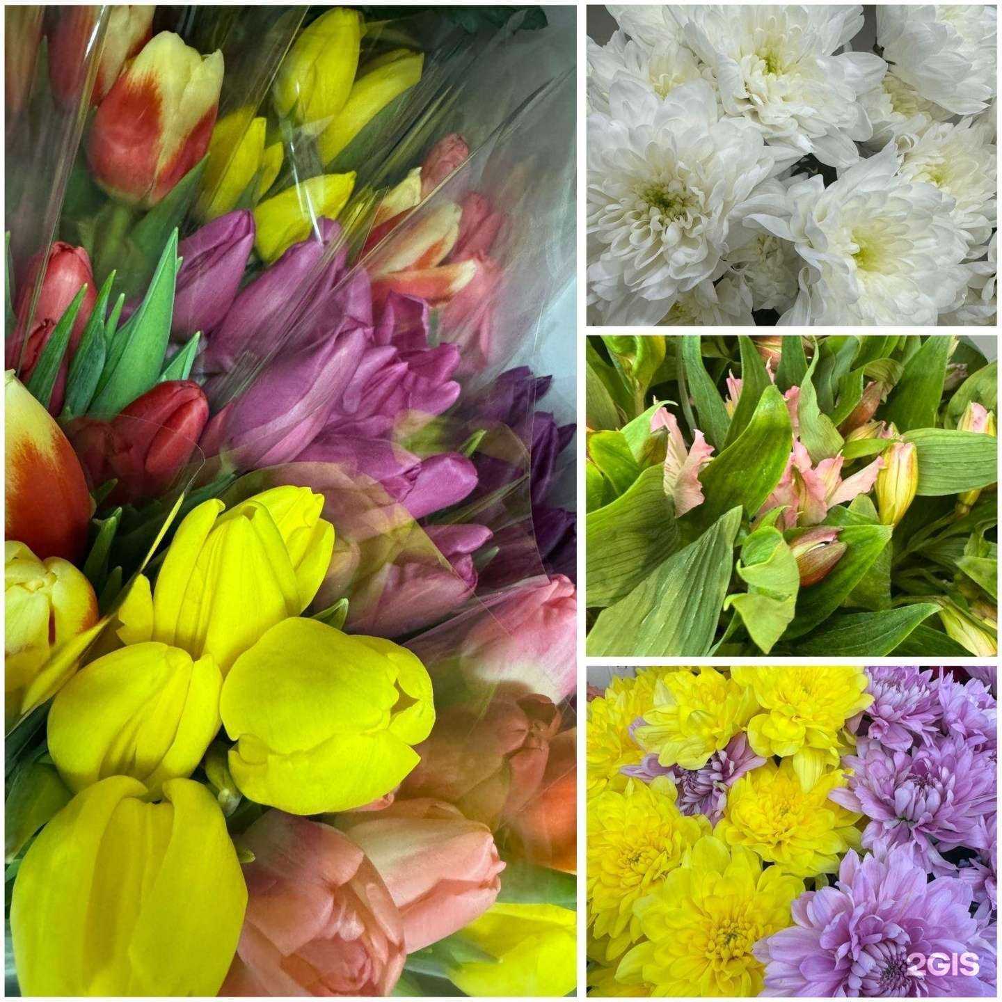 Отзывы на компанию Кофе.Пицца.Цветы  в Екатеринбурге c фото