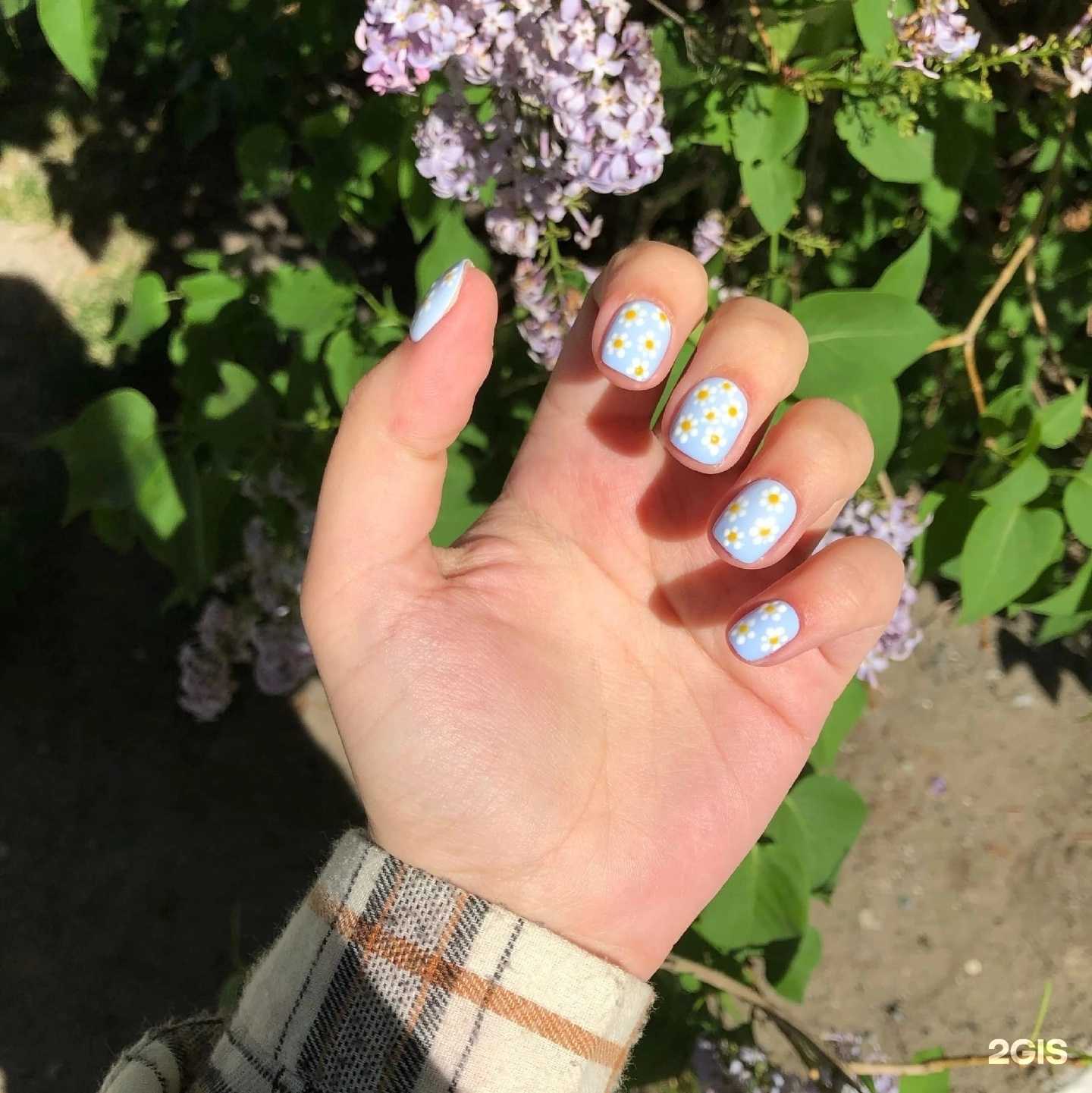 Отзывы на компанию Кабинет маникюра и педикюра в Тюмени c фото