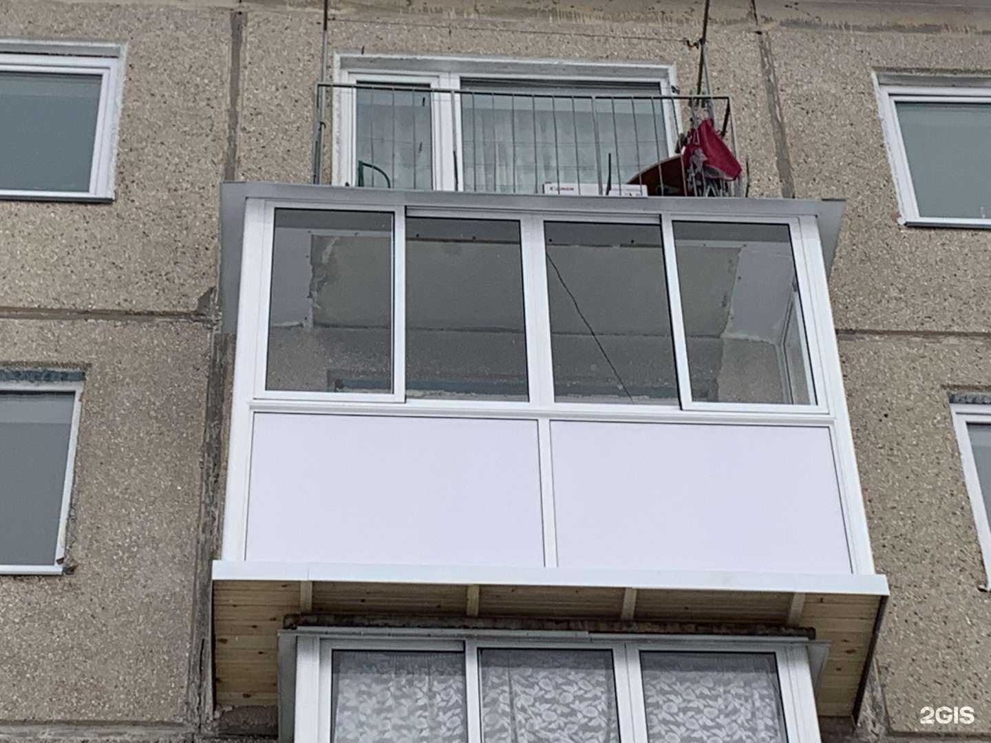 Отзывы на компанию Новые окна в Ангарске c фото