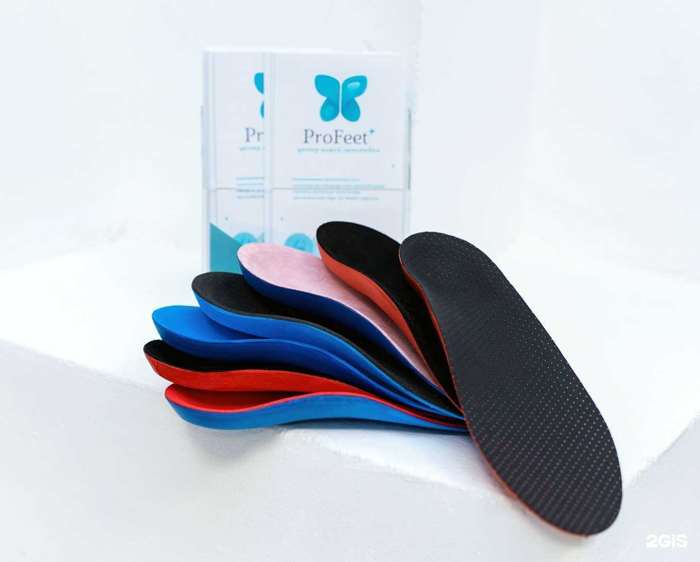 Отзывы на компанию ProFeet в г. Челябинск c фото