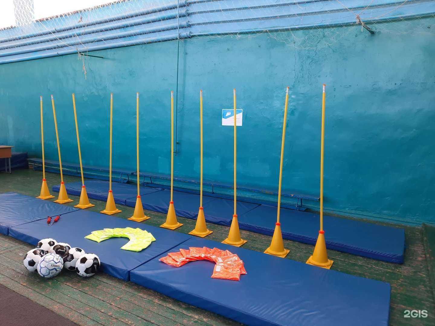 Отзывы на компанию ДЮСШ №1 в г. Урюпинск c фото