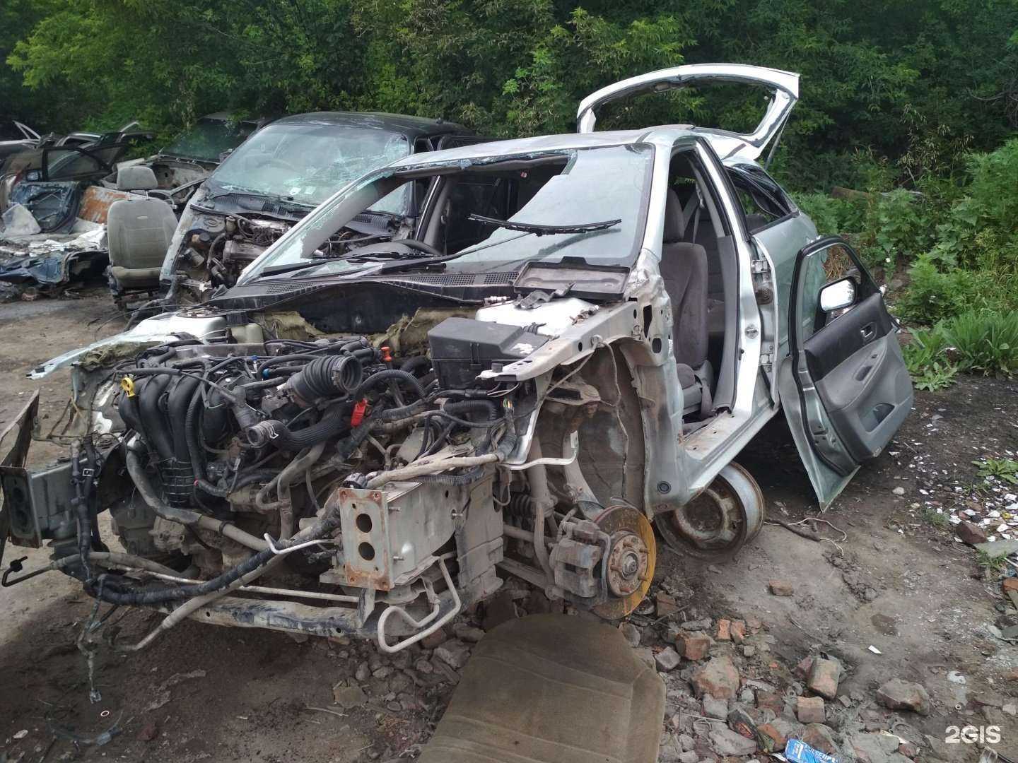 Отзывы на компанию Центр авторазбора в г. Омск c фото