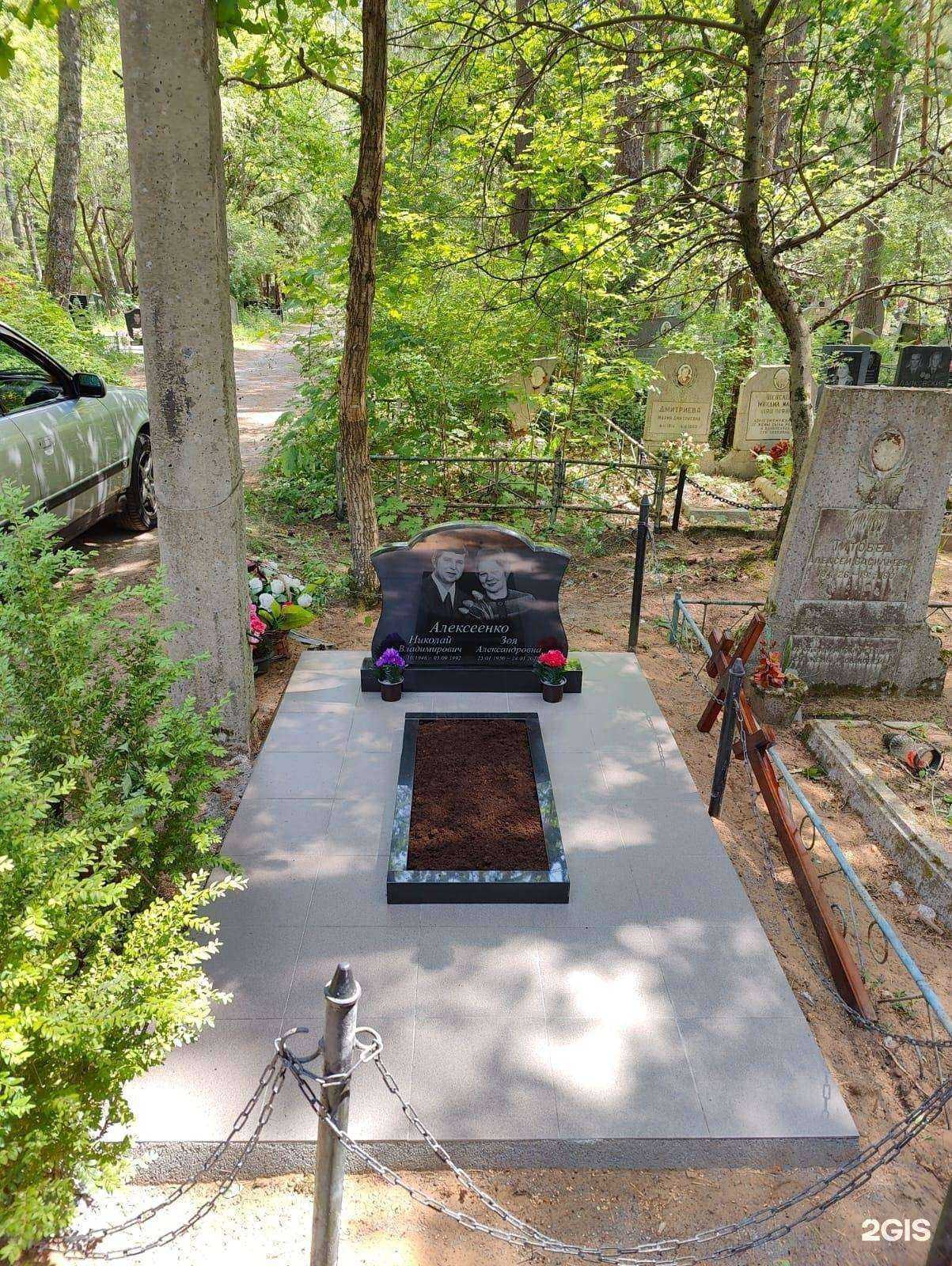 Отзывы на компанию Мемориал гранит в Калининграде c фото