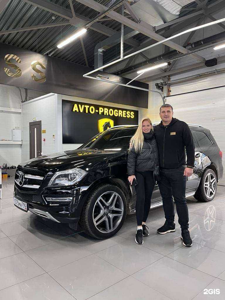 Отзывы на компанию Автопрогресс в Набережных Челнах c фото