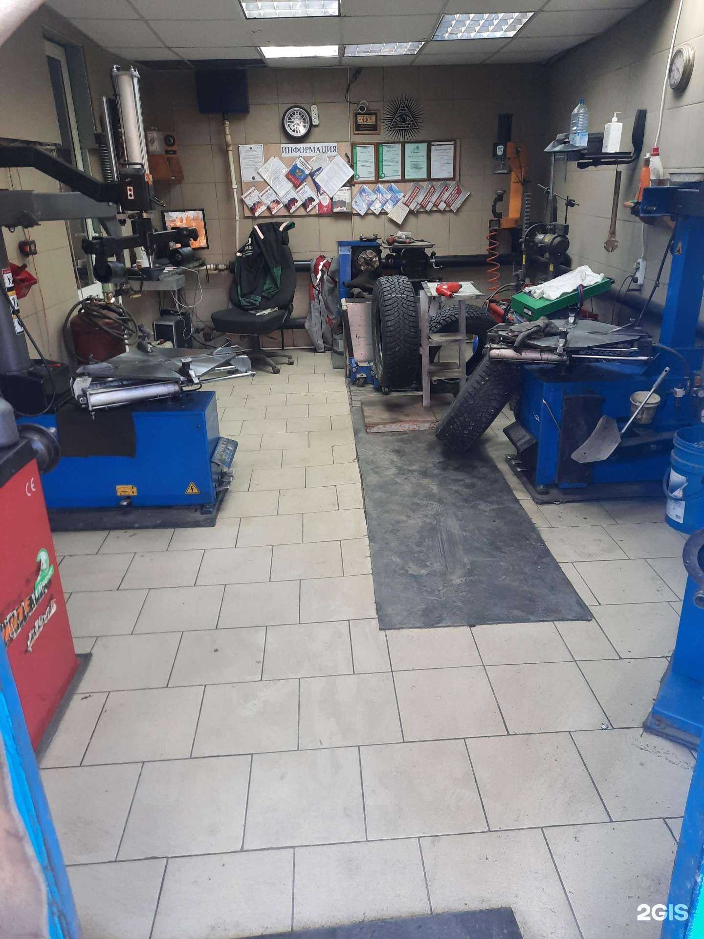 Отзывы на компанию Service garage в г. Тула c фото