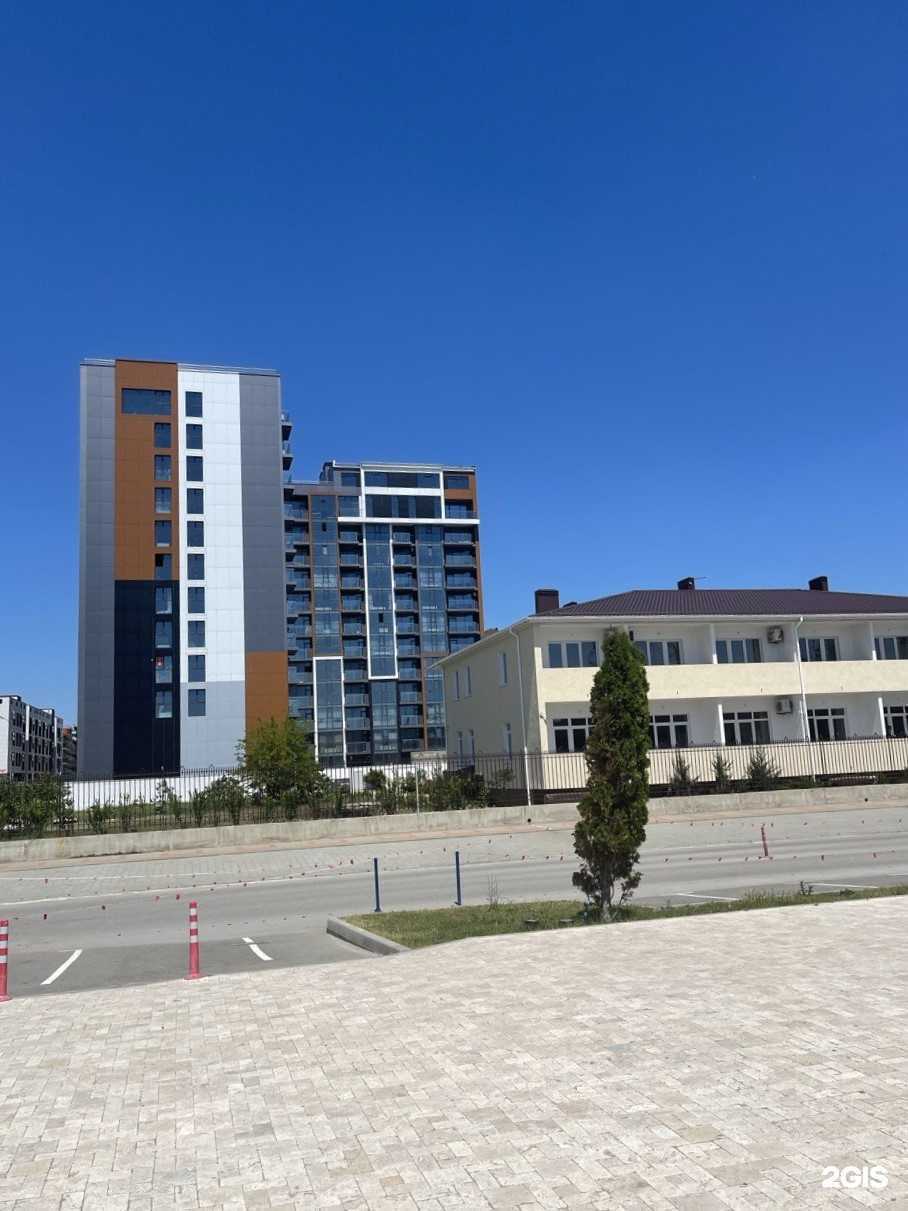 Отзывы на компанию Apart-Gold в Анапе c фото