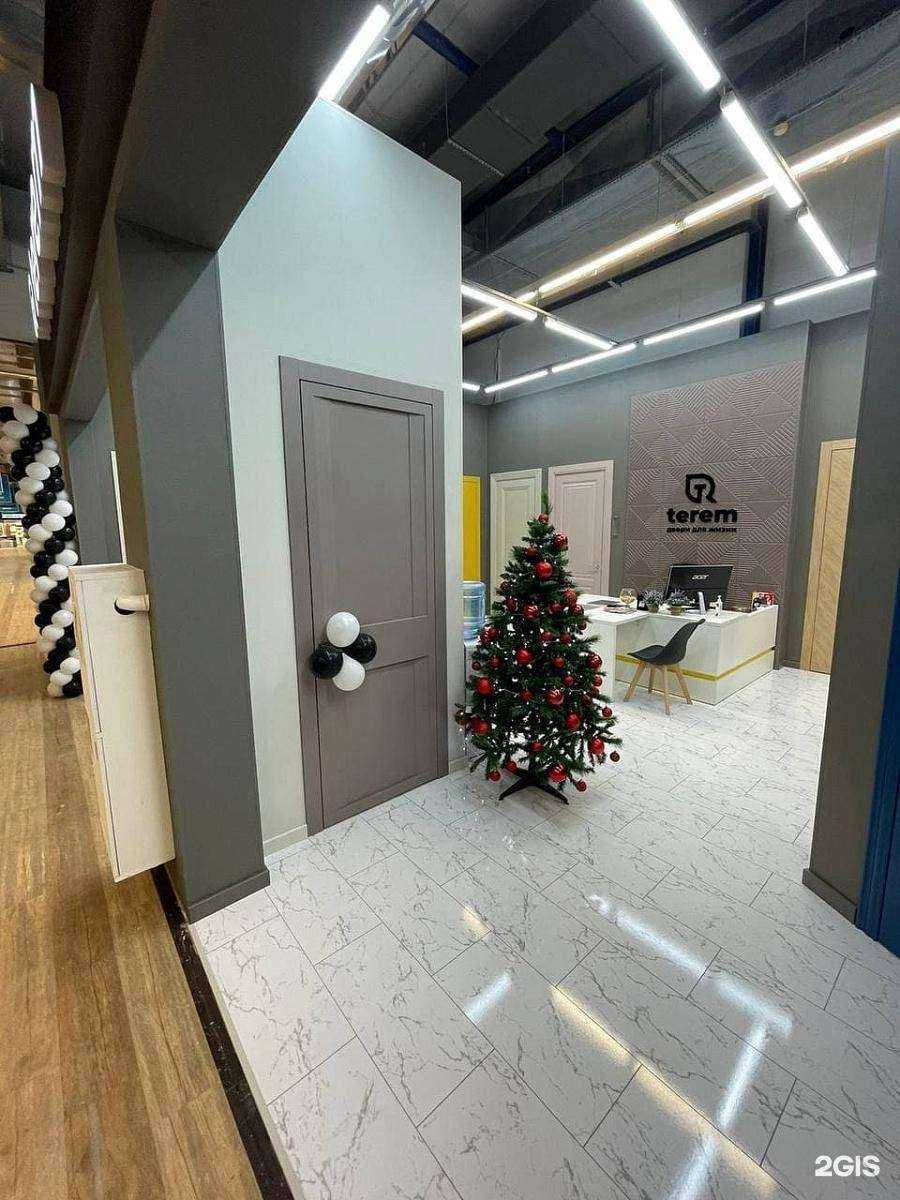 Отзывы на компанию Terem в Екатеринбурге c фото