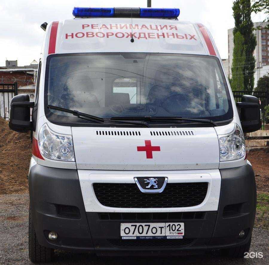 Отзывы на компанию Республиканская детская клиническая больница в Уфе c фото