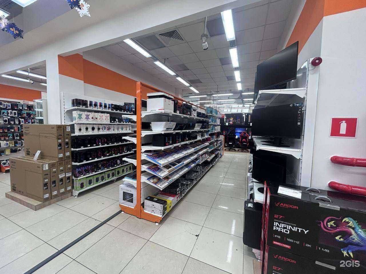 Отзывы на компанию DNS в г. Иркутск c фото