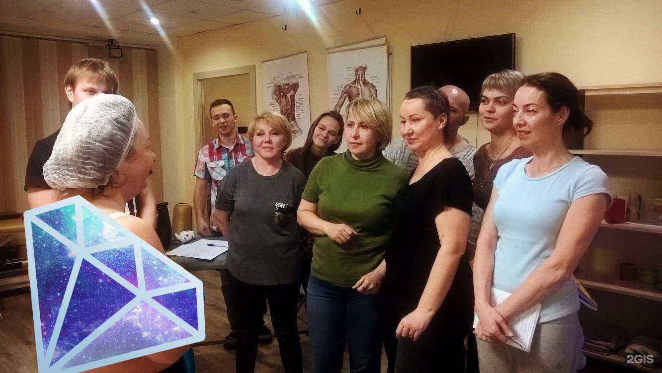 Отзывы на компанию Школа массажа Елены Карпюк в Красноярске c фото