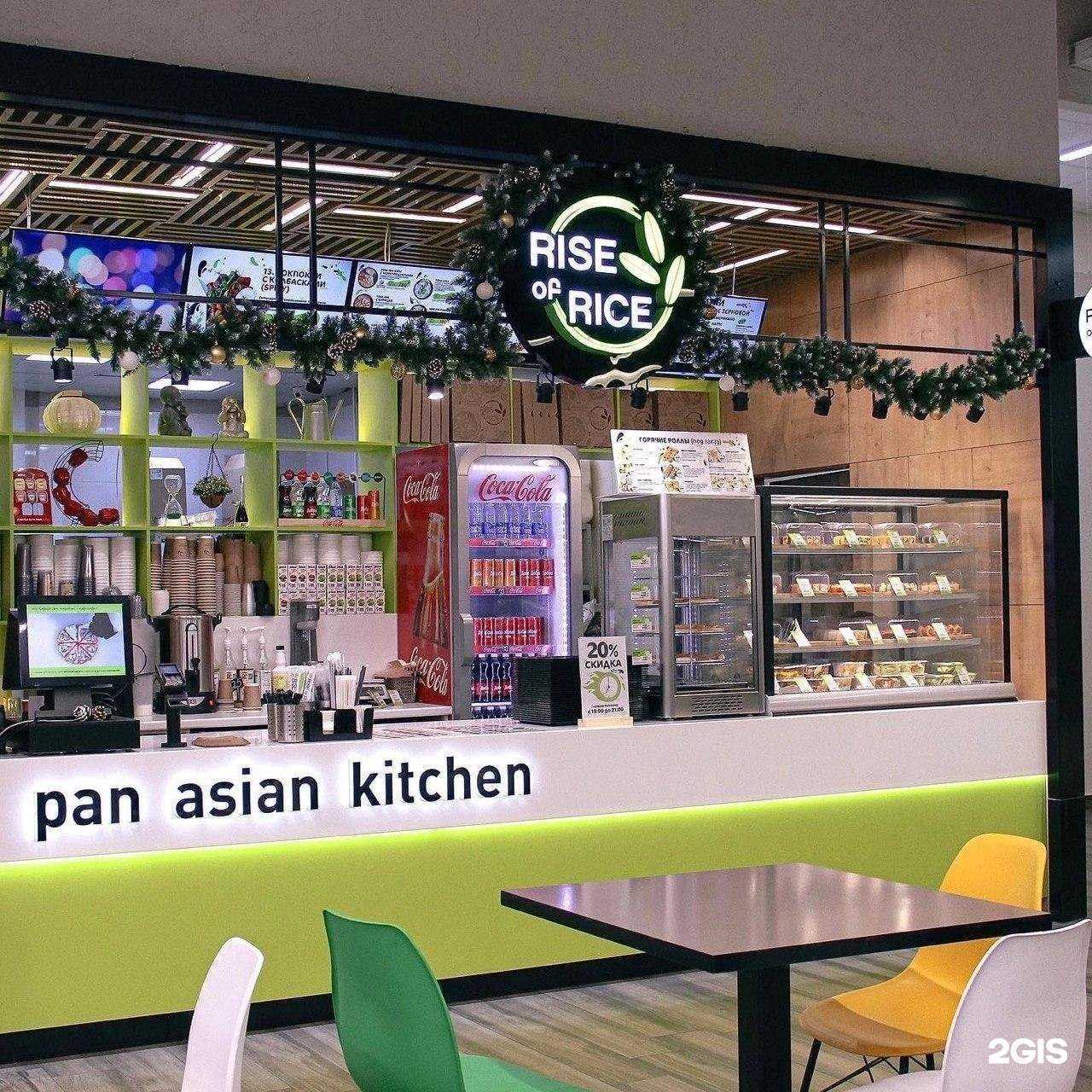 Отзывы на компанию Rise of Rice в Кемерове c фото