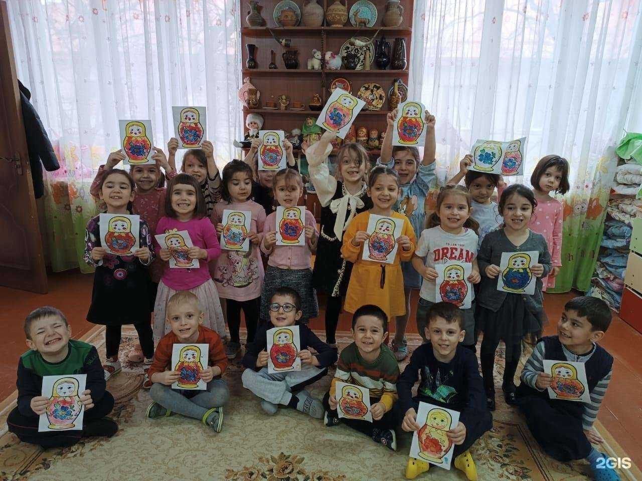 Отзывы на компанию Начальная школа-детский сад №52 в г. Махачкала c фото