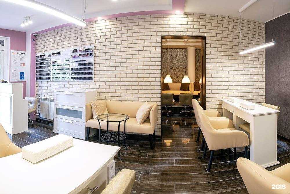 Отзывы на компанию City Nails в Реутове c фото