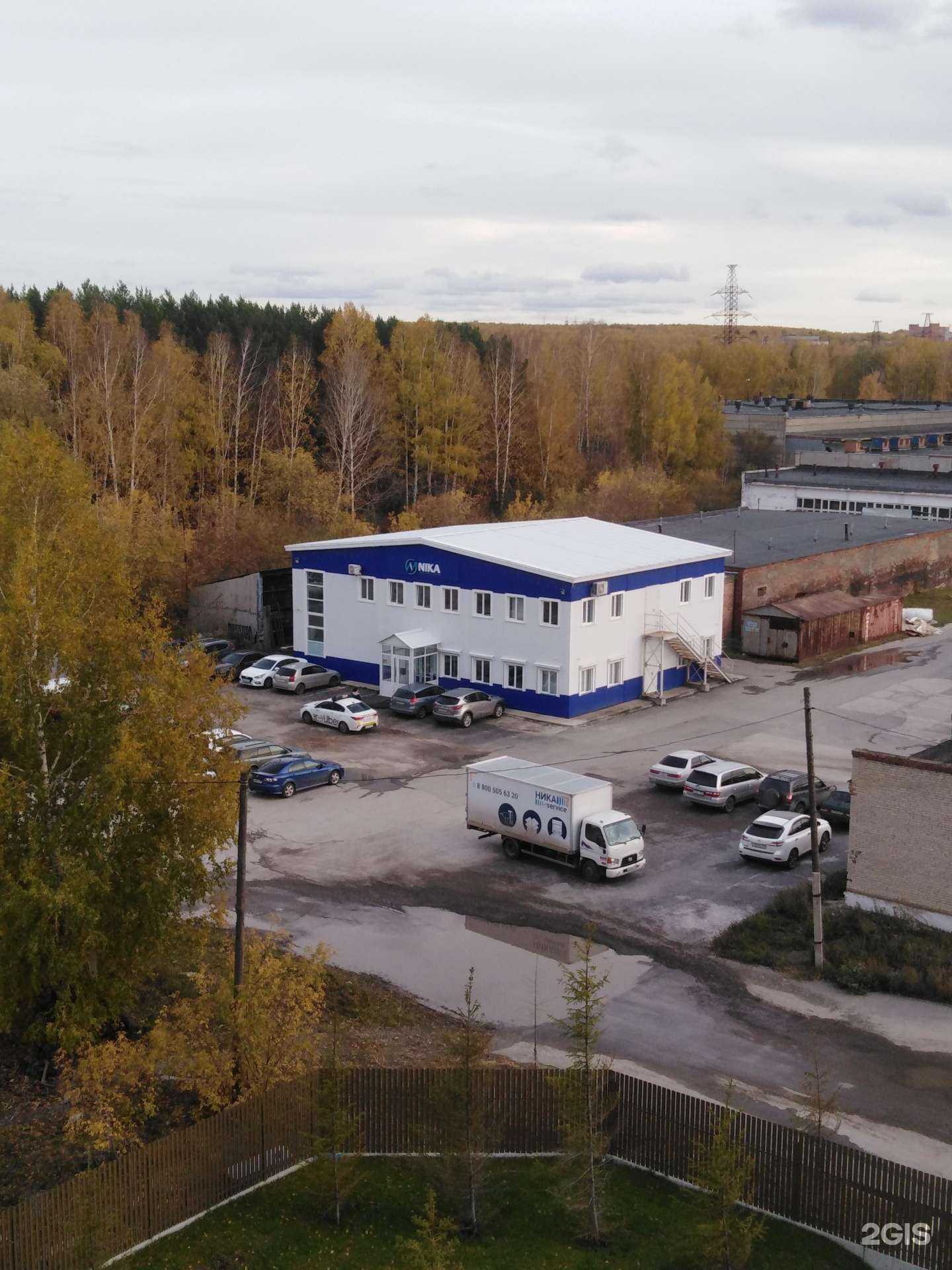 Отзывы на компанию Nika IT в Новосибирске c фото