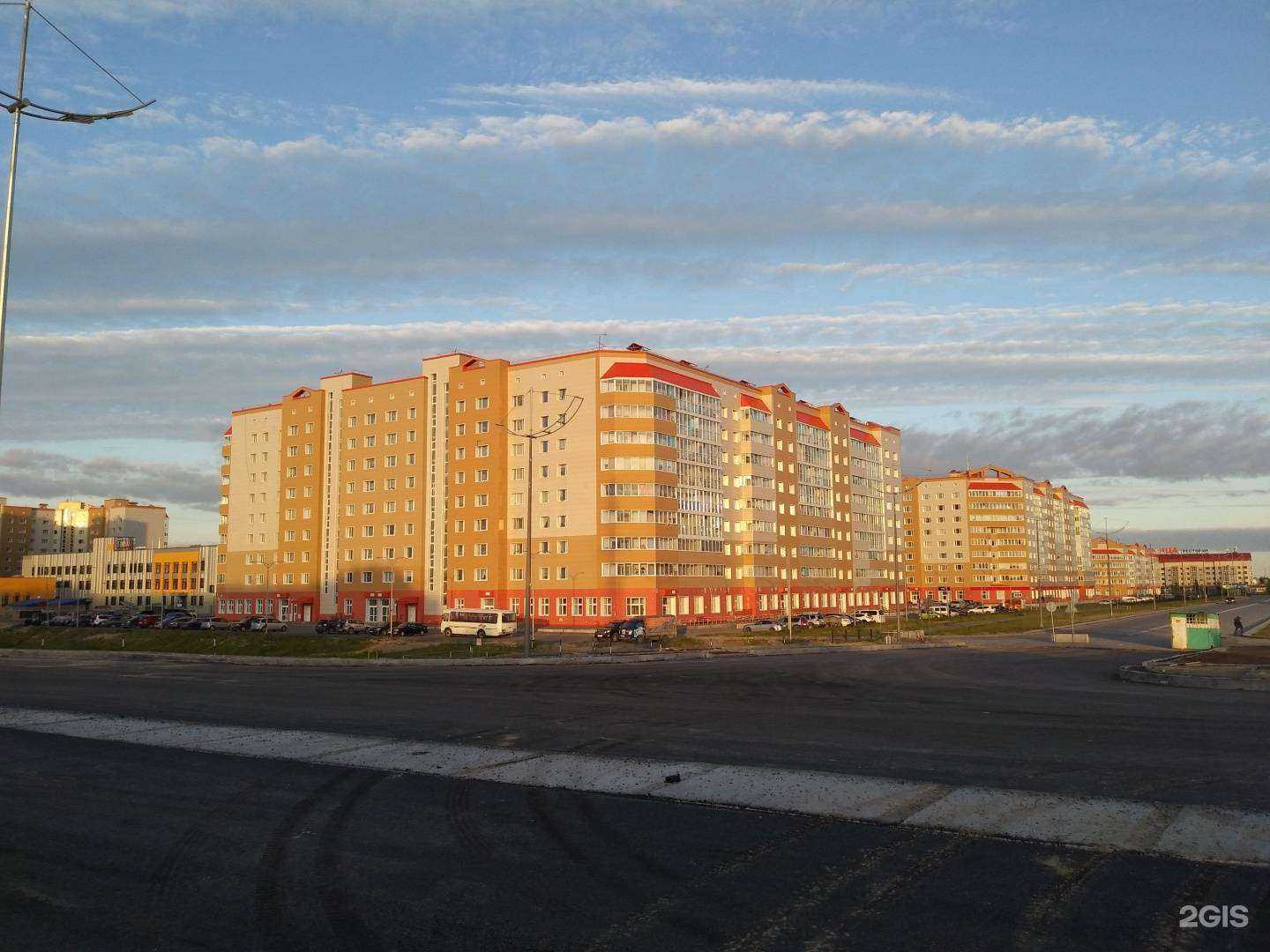 Отзывы на компанию Стройсмета в Новом Уренгое c фото - фотография 2 из 2