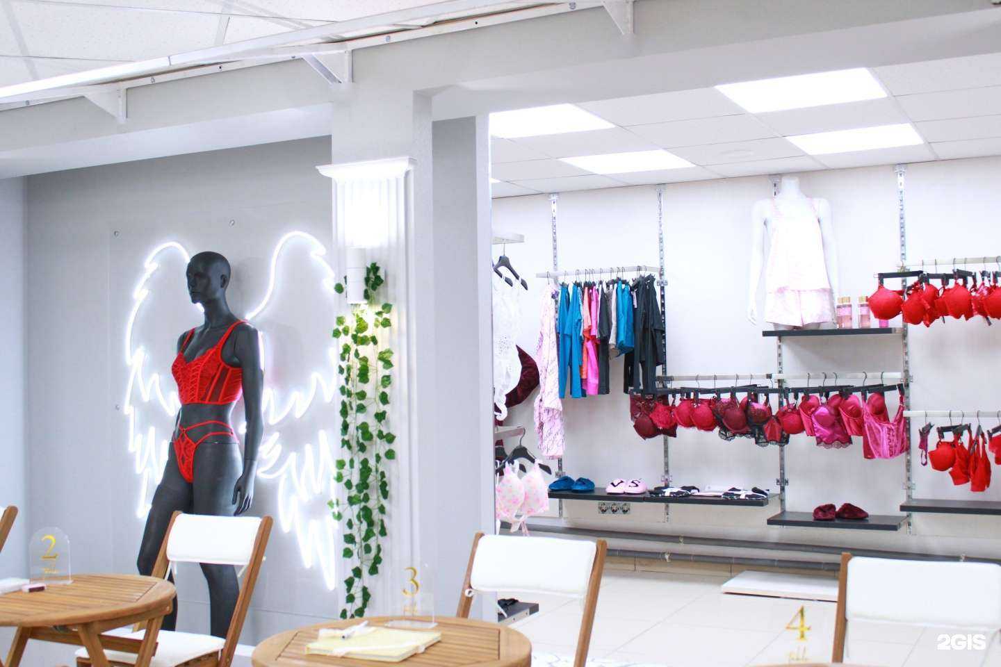 Отзывы на компанию Victoria`s Secret в Иркутске c фото