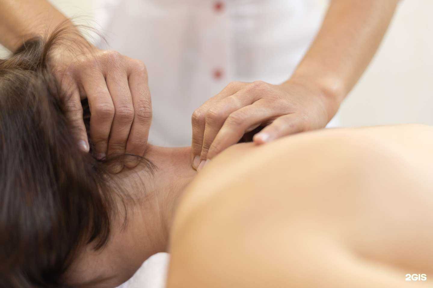 Отзывы на компанию Кабинет массажа в Барнауле c фото