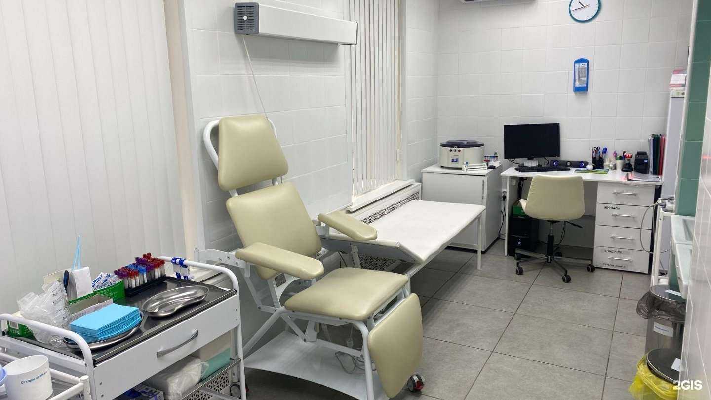 Отзывы на компанию INVITRO в Воронеже c фото