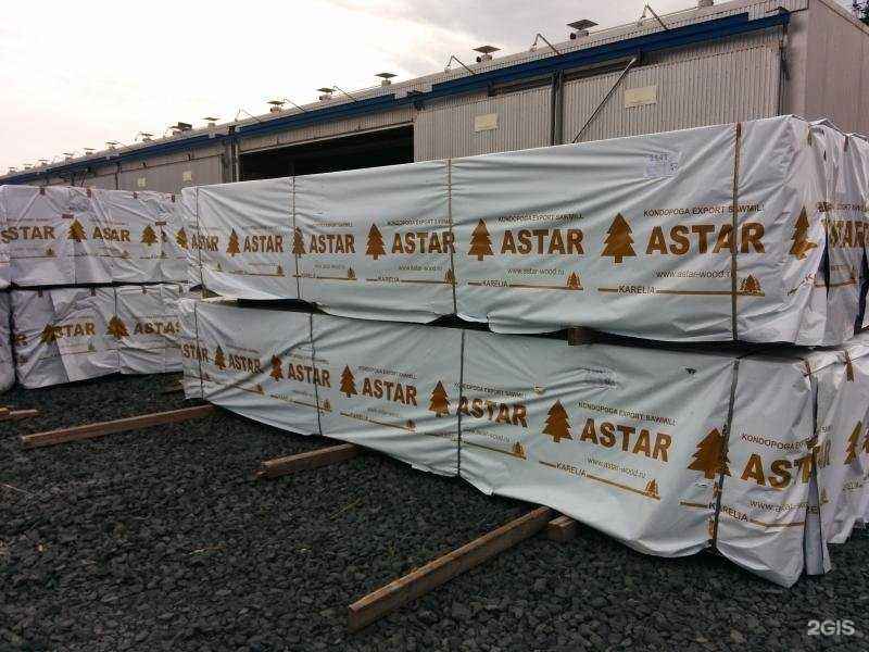 Отзывы на компанию Астар в г. Петрозаводск c фото