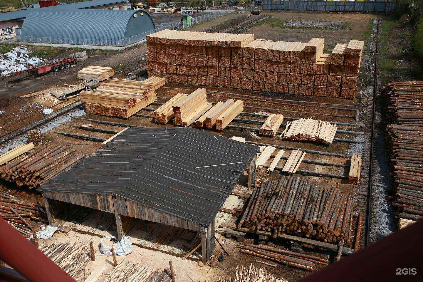 Отзывы на компанию Сибирский лес в Томске c фото