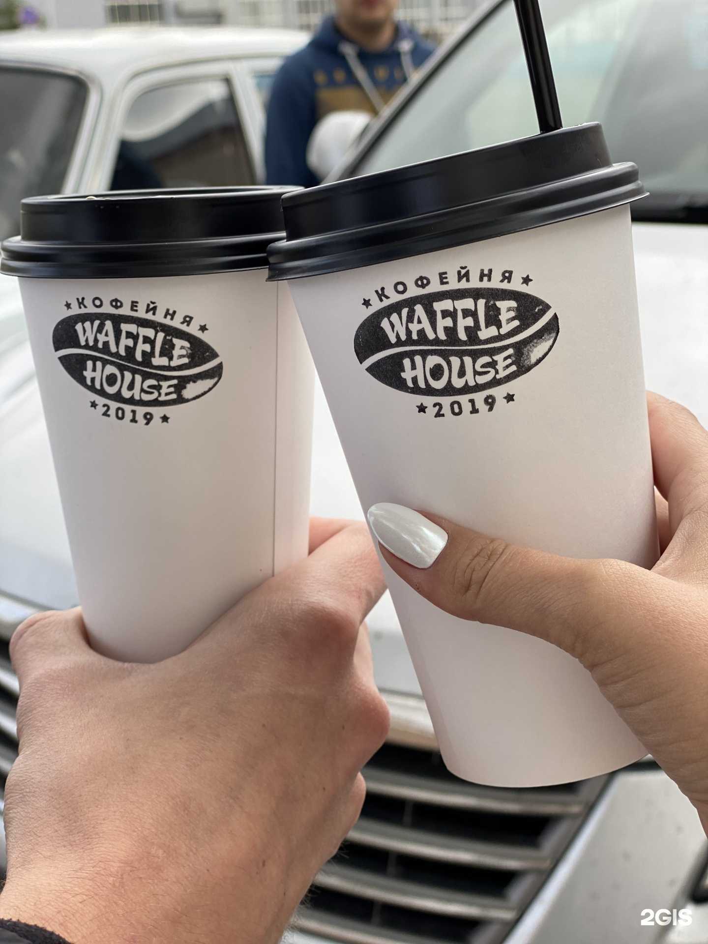 Отзывы на компанию Waffle house в Новосибирске c фото