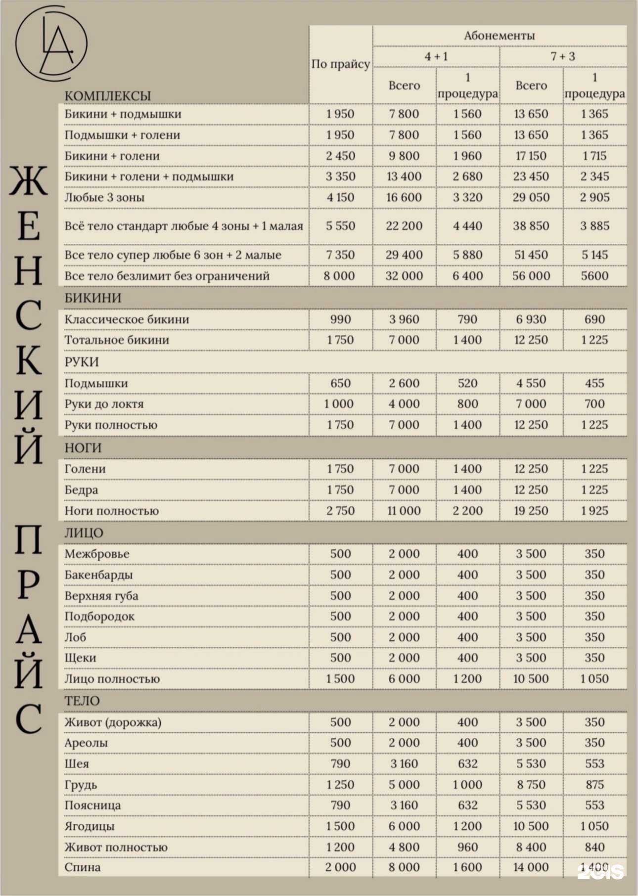 Отзывы на компанию Laskovy Lazer в г. Екатеринбург c фото