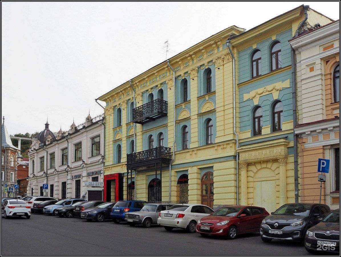 Отзывы на компанию Hustler-club в Нижнем Новгороде c фото - фотография 2 из 2