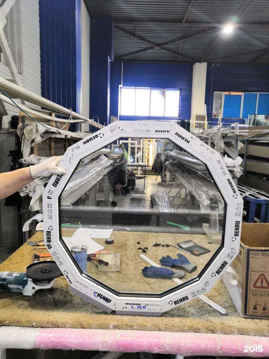 Отзывы на компанию Первый оконный завод в г. Хабаровск c фото