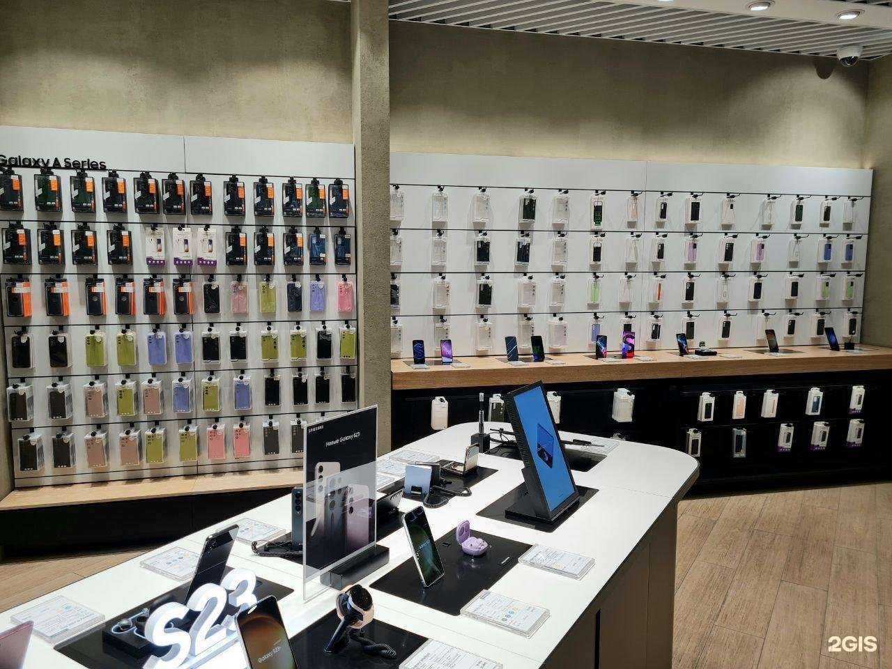 Отзывы на компанию Samsung в Нижнем Новгороде c фото