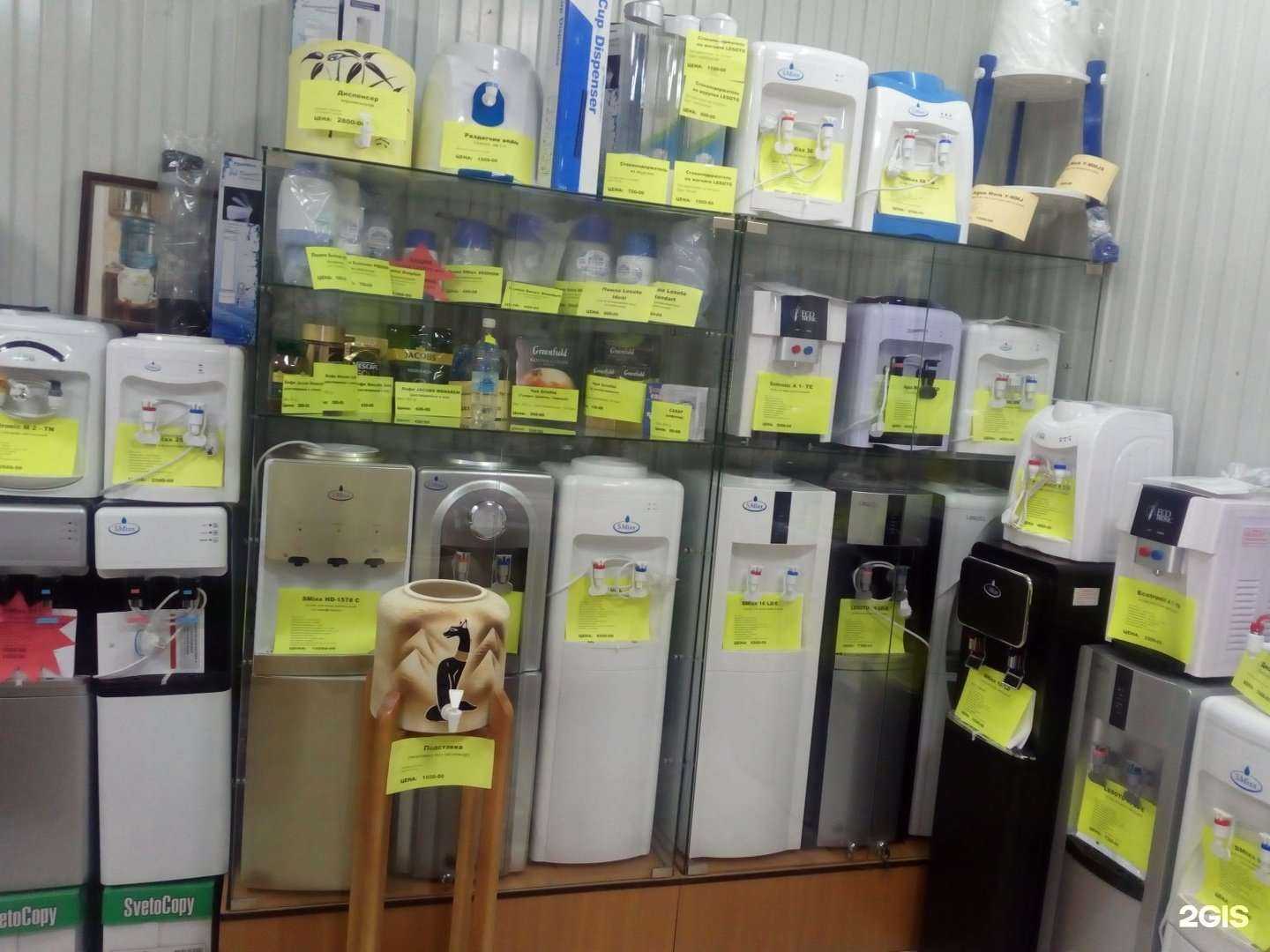 Отзывы на компанию Аква-Стандарт в г. Тольятти c фото