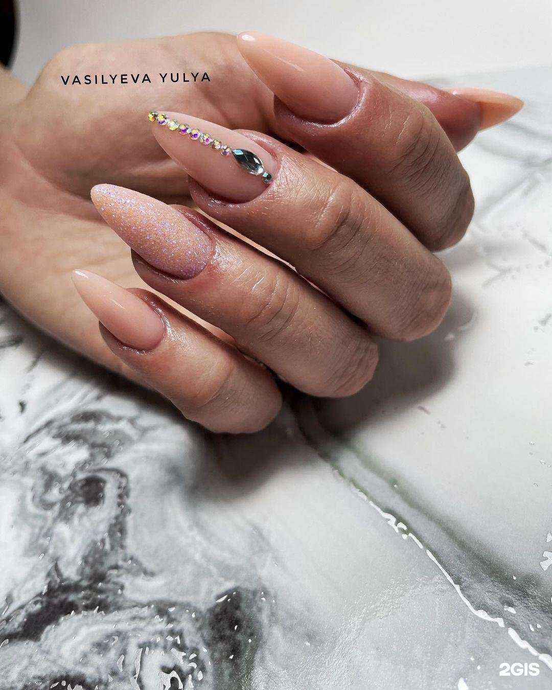 Отзывы на компанию Студия маникюра в Екатеринбурге c фото