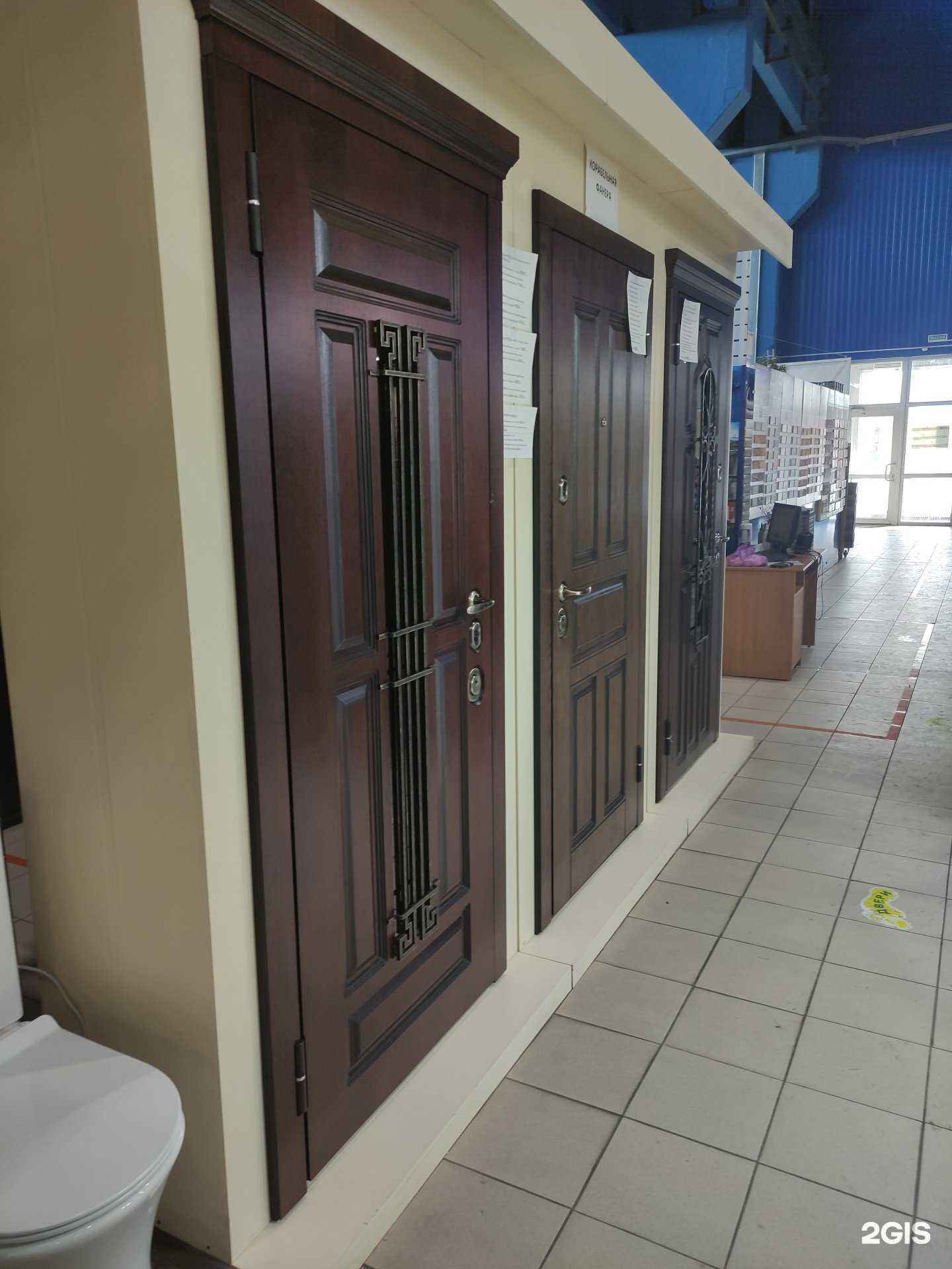 Отзывы на компанию Магазин дверей в г. Тула c фото