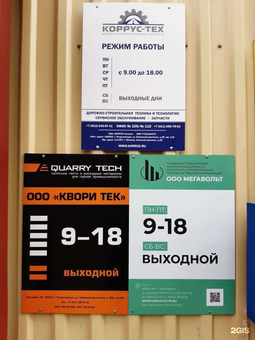 Отзывы на компанию Мегавольт в Петрозаводске c фото