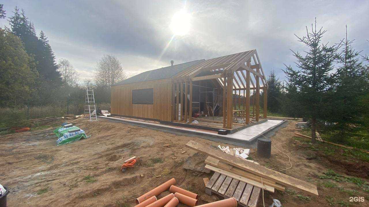 Отзывы на компанию Дом Домов в г. Пермь c фото