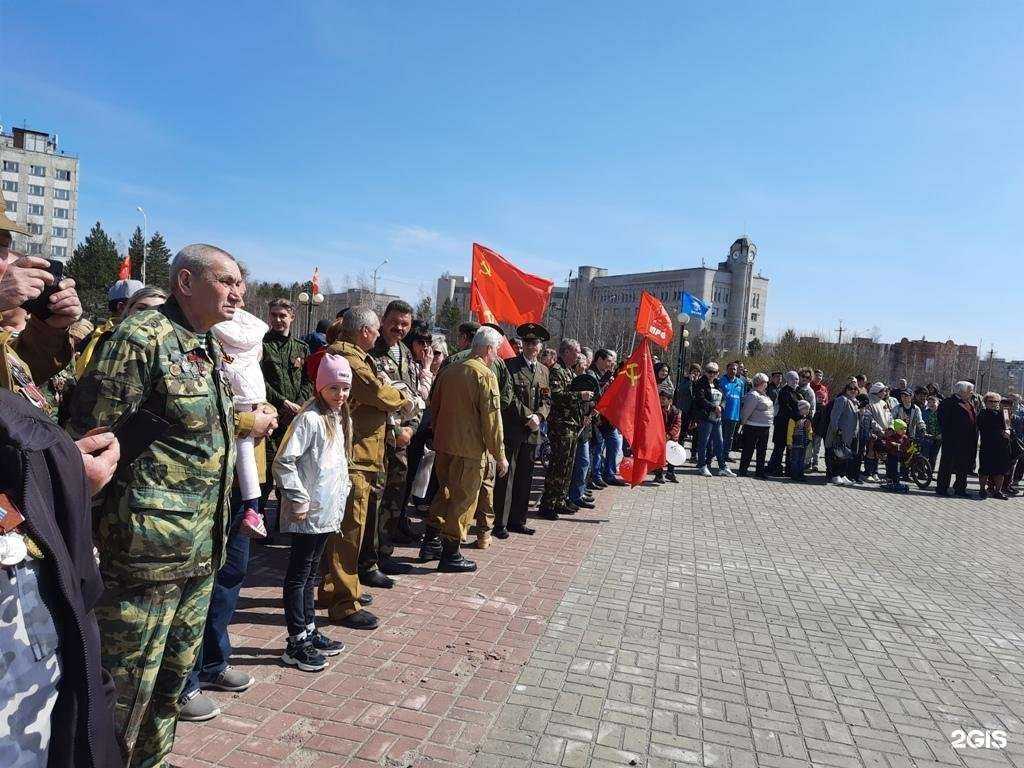 Отзывы на компанию Нефтеюганский учебный центр Досааф России Ханты-Мансийского автономного округа-Югры в Нефтеюганске c фото