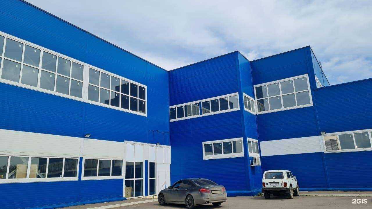 Отзывы на компанию Eurorepar car service в Красноярске c фото