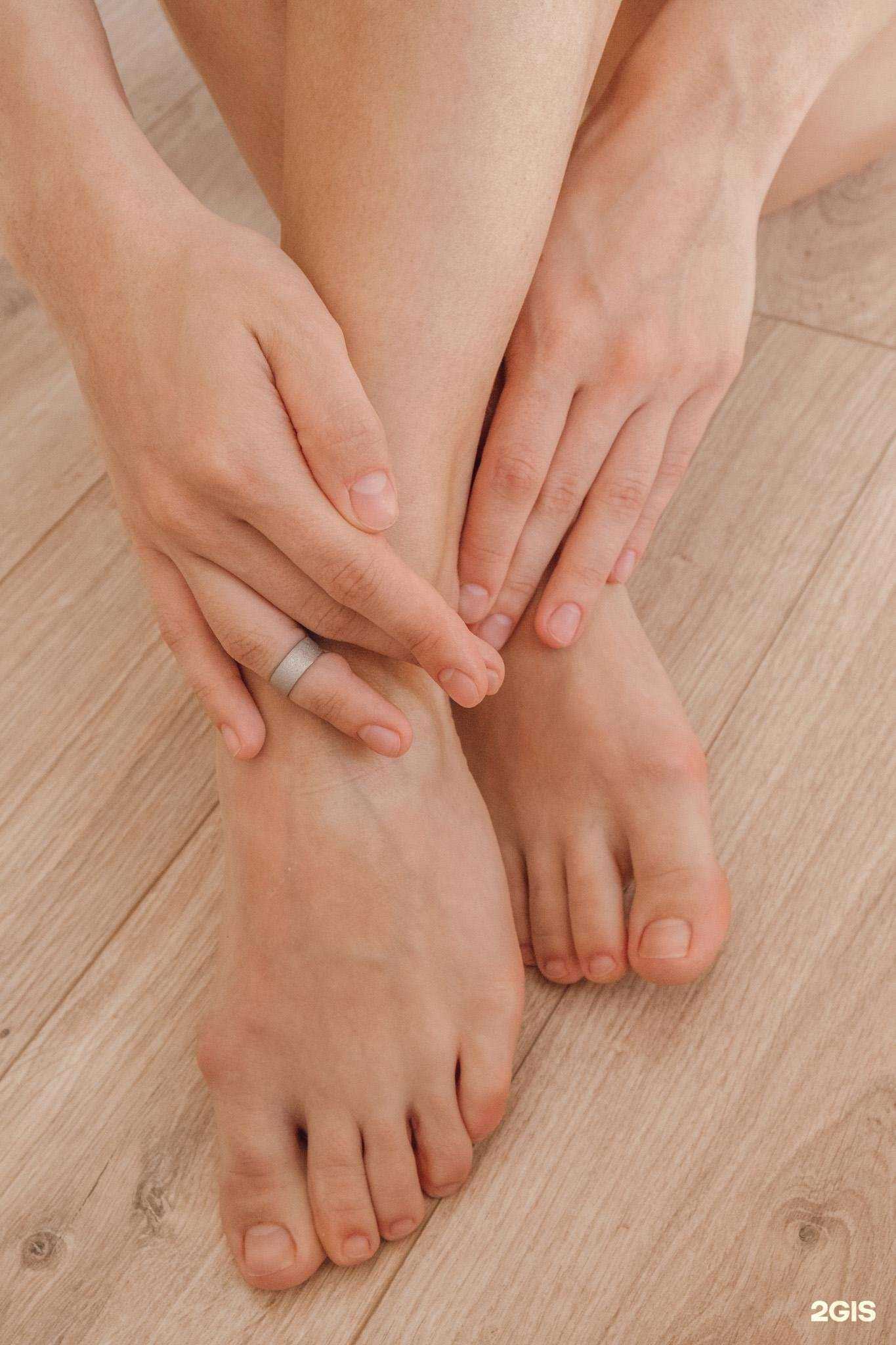 Отзывы на компанию Про ноги в Томске c фото