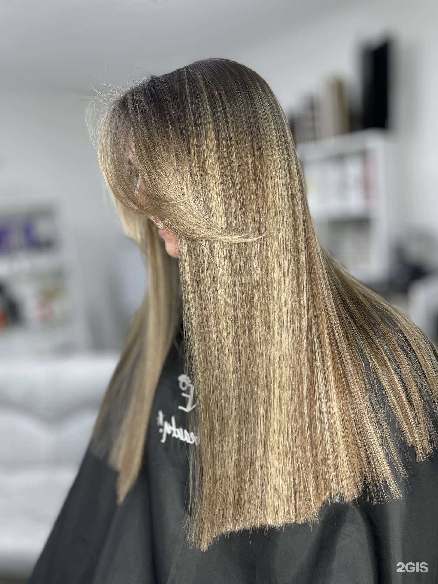 Отзывы на компанию Ottenki_hair_studio в г. Южно-Сахалинск c фото