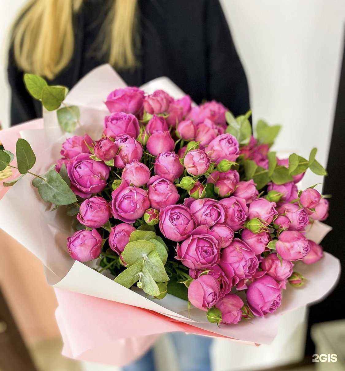 Отзывы на компанию Эль букет в Воронеже c фото