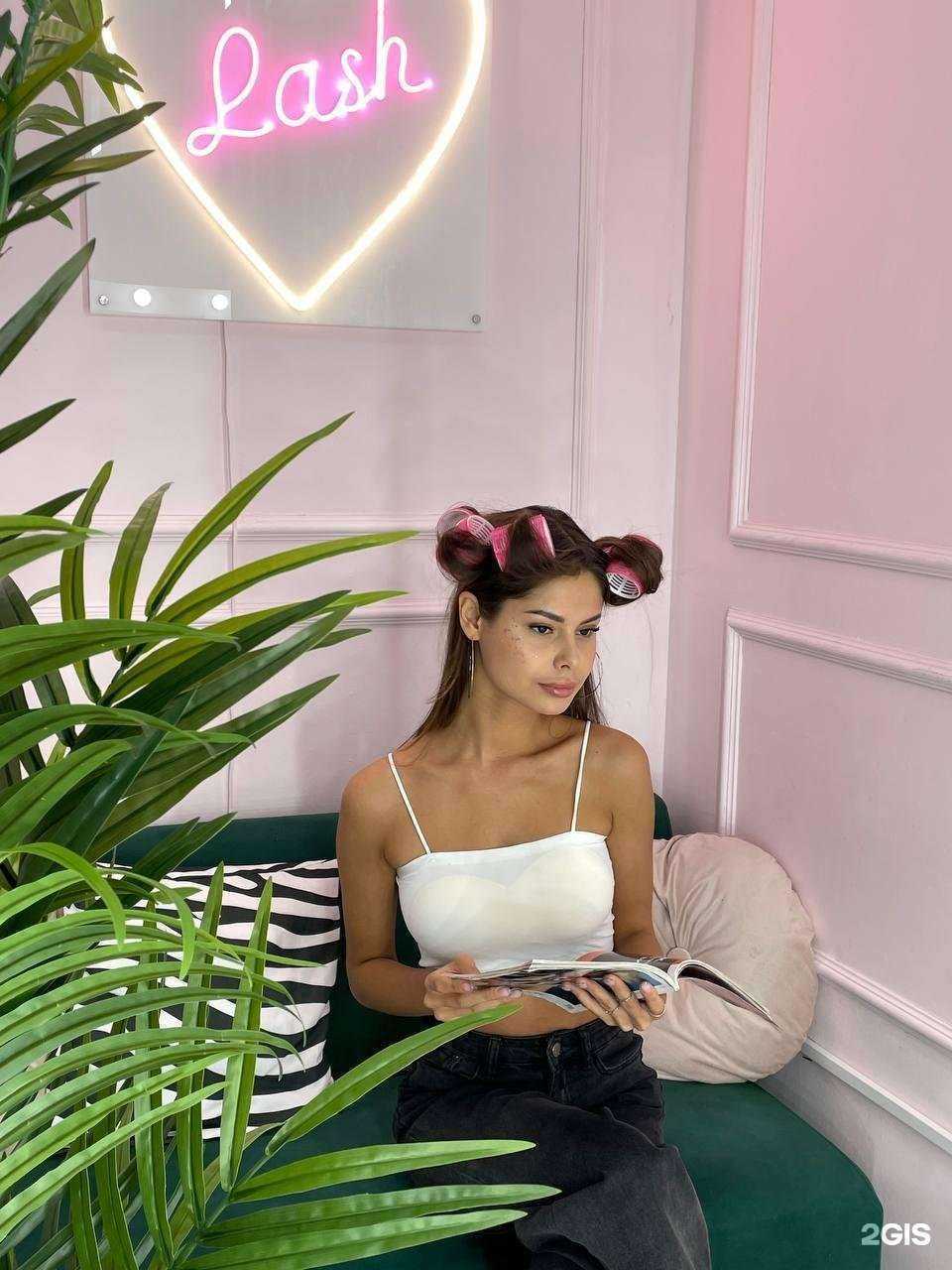 Отзывы на компанию Lashstilist в Казани c фото
