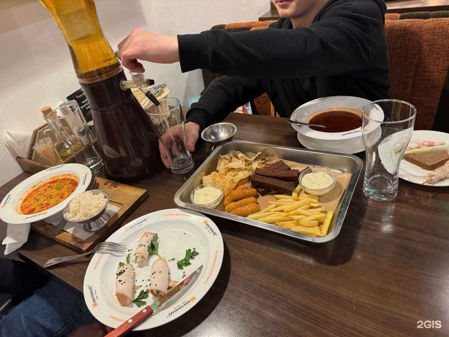 Отзывы на компанию Rostic`s в Тюмени c фото