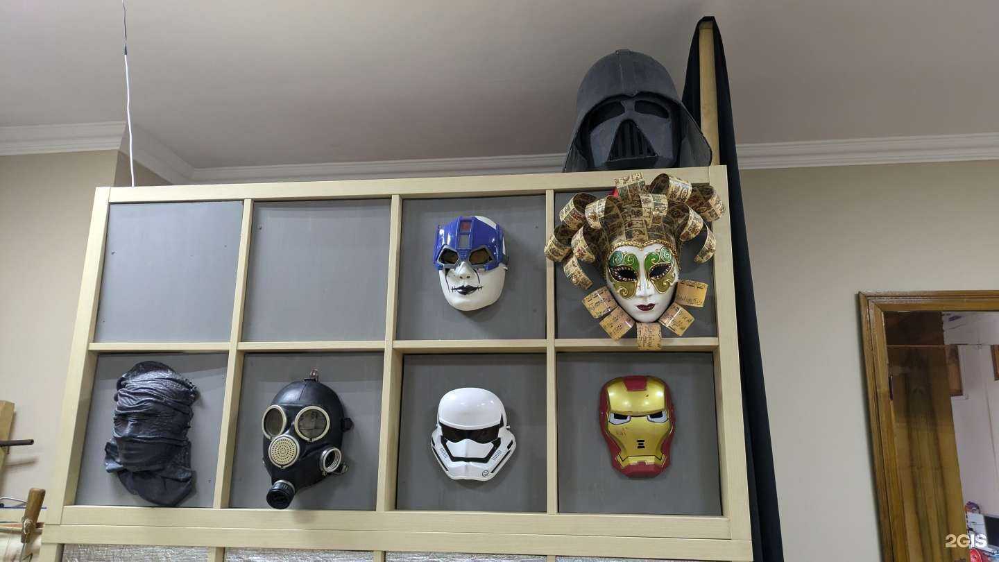 Отзывы на компанию Музей детской робототехники в г. Кемерово c фото